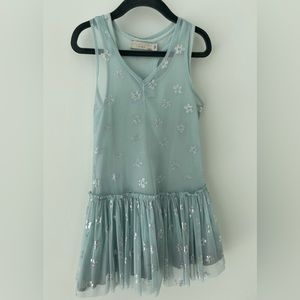 Stella McCartney Girls Sleeveless Dress Size 6